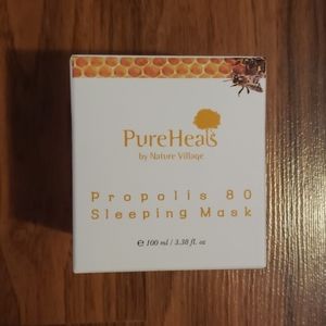 Pure Heals propolis 80 sleeping mask